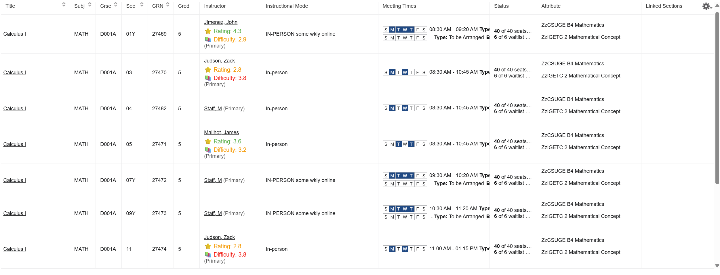 De Anza RMPify preview